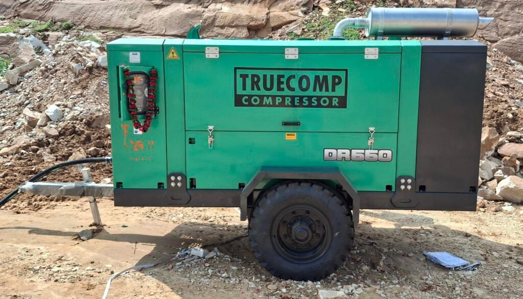 Truecomp DR550 | True Comp